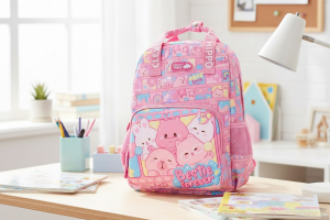 balo-bestie-forever-clever-hippo-sieu-nhe-cho-be