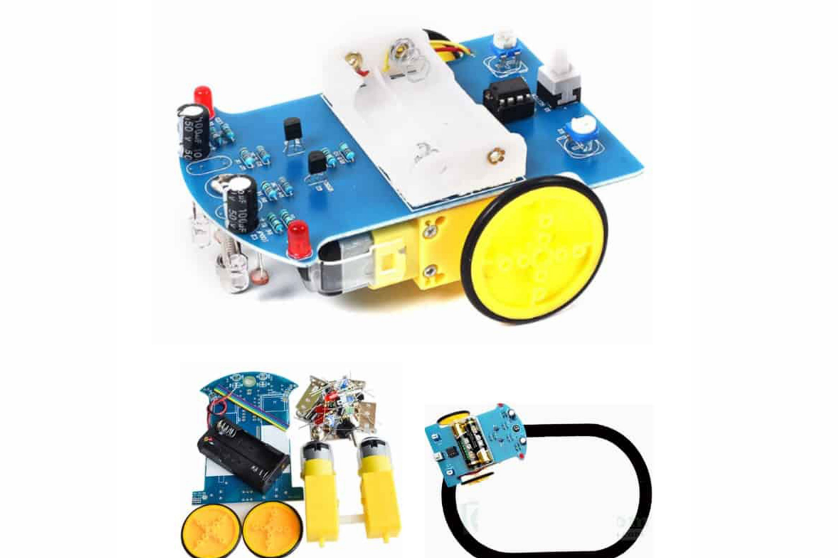 Robot giáo dục tư duy lập trình cho trẻ trong thời đại số