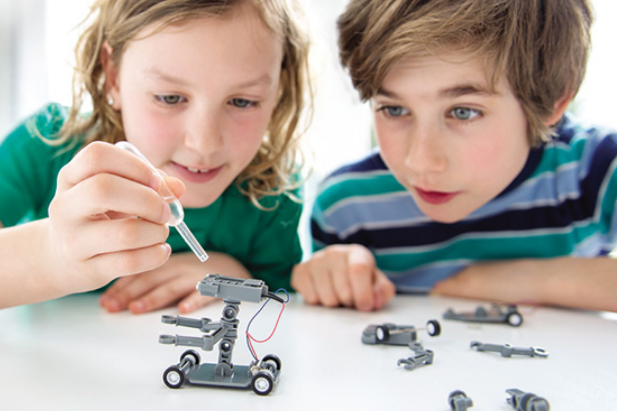 Xu Hướng Đồ Chơi Thông Minh Cho Trẻ Em Được Ưa Chuộng